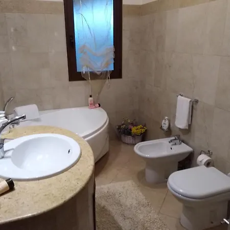La Casa Di Pezze فيلة *