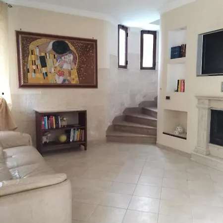 فيلة La Casa Di Pezze بيزي دي غريكو